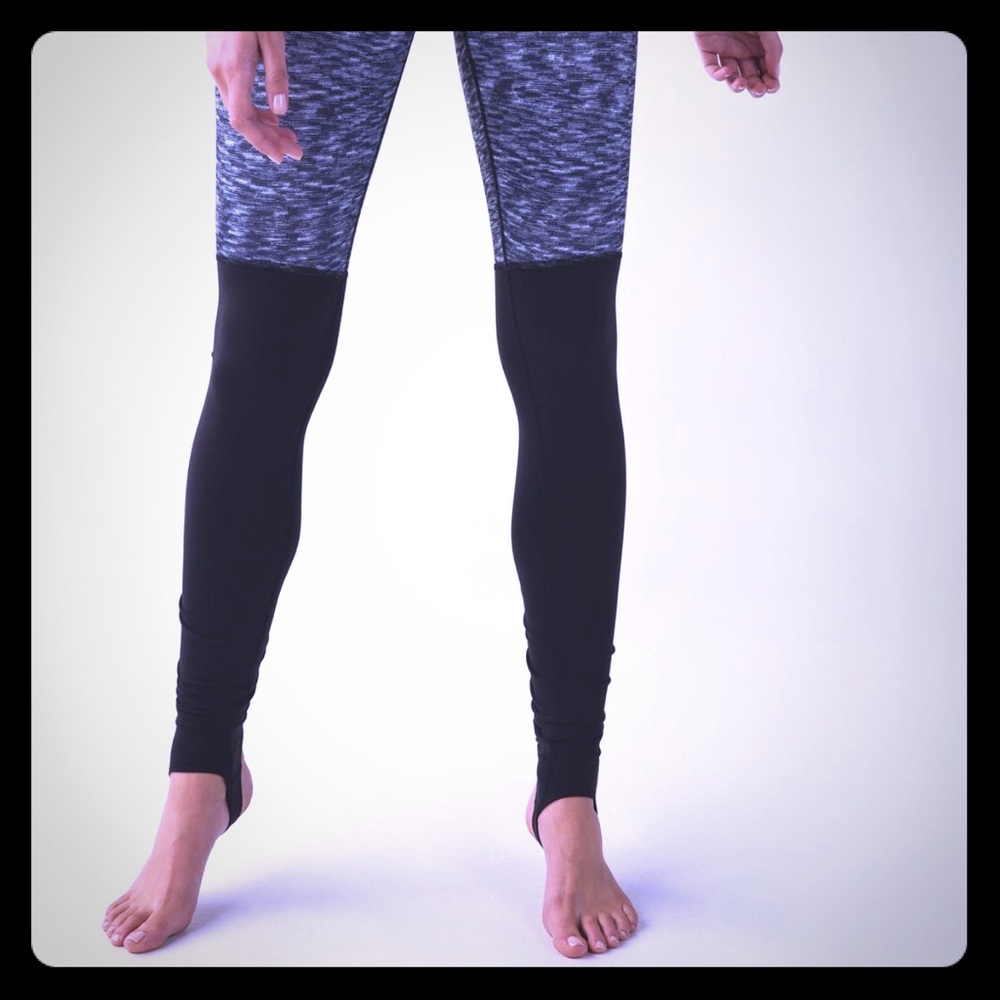 Lululemon Wonder Under stirrup